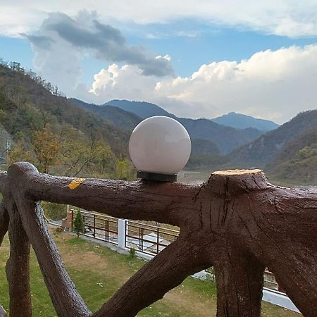 Sparkle Hotel Nanda Rishikesh Ngoại thất bức ảnh